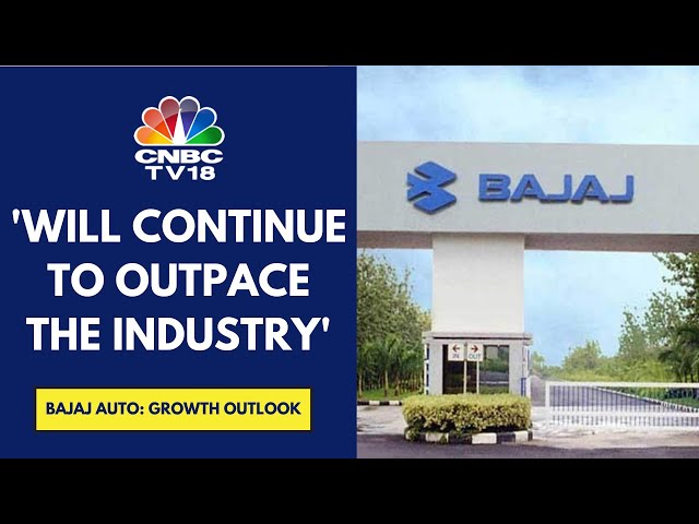 Barring Nigeria, All Overseas Markets Are Seeing Recovery: Bajaj Auto | CNBC TV18