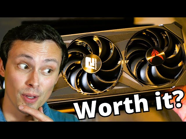 7700 XT and 7800 XT Full Review- Are these the GPUs to buy? (Newest games tested!!!)