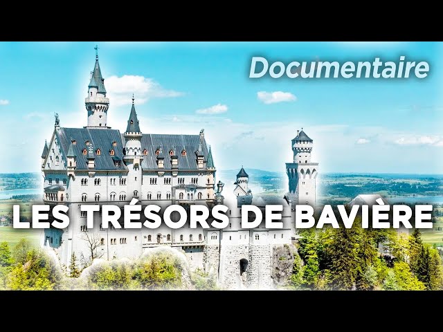 Les trésors de Bavière - Des Racines et des Ailes - Documentaire complet