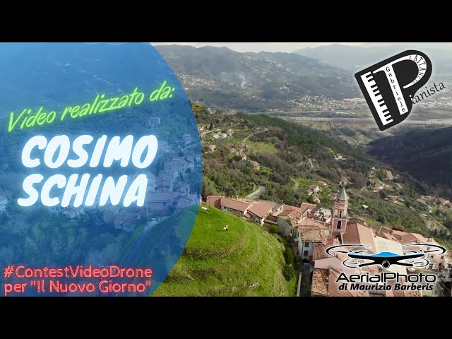 11 Cosimo Schina - #ContestVideoDrone per "Il Nuovo Giorno"