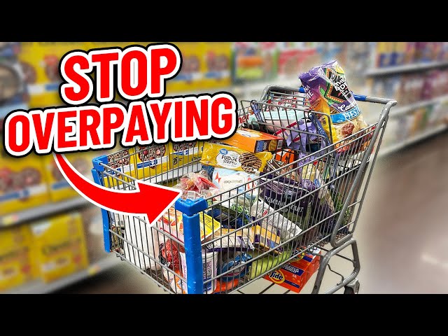 GROCERY SAVINGS HACKS You Need Right Now! // How to Save Big Money on Groceries!