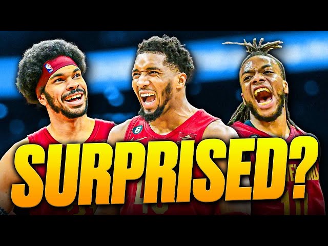 Just HOW Are the Cleveland Cavaliers Winning?