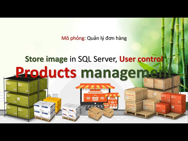 06 - Quản lý đơn hàng :: Products management