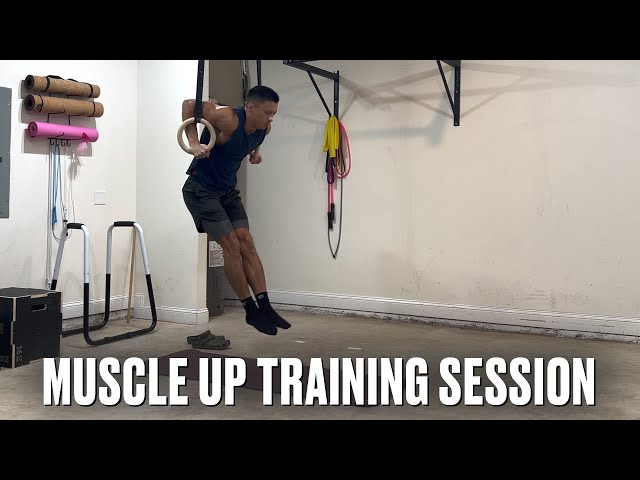 Be Easy on Yourself | Training Vlog #10