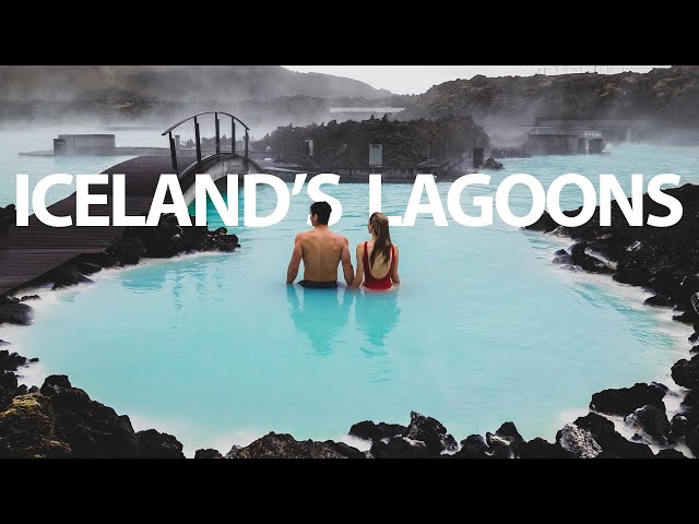 WHICH LAGOON IS BETTER? | Iceland's Blue Lagoon vs. Sky Lagoon 2021 | Iceland Travel Tips