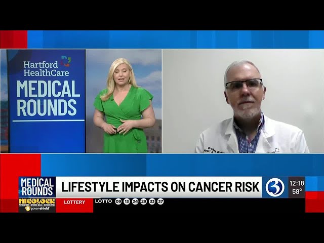 MEDICAL ROUNDS: Lifestyle choices could help minimize your risk of cancer