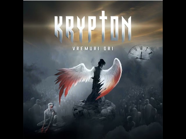 Krypton feat Aurel Dinca voce IARTA-MA (Original)albumul Vremuri gri 2022