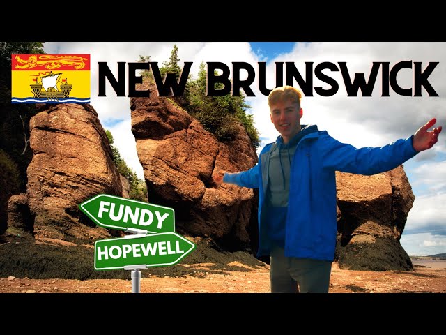 How to visit Hopewell Rocks and Fundy National Park