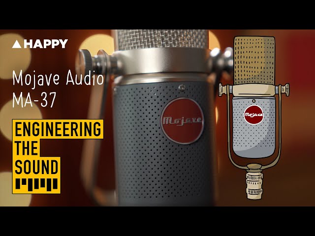 Mojave MA-37 Microphone | Full Demo and Review