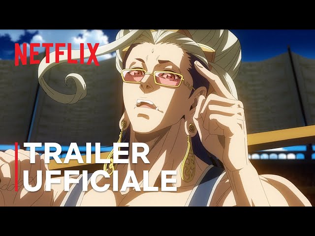 Record of Ragnarok II | Trailer ufficiale 3 | Netflix