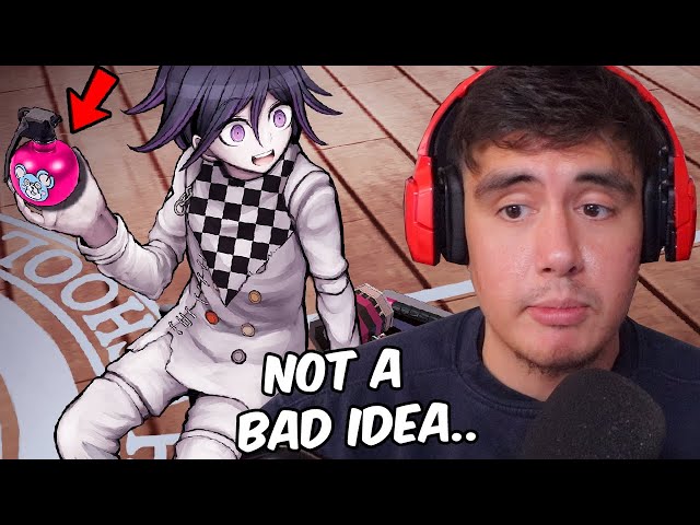 KOKICHI HAS A PLAN TO END THE KILLING GAME AND NOBODY LIKES IT (Except Me) | Danganronpa V3