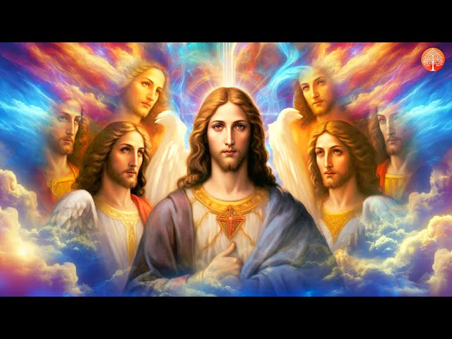 Listen To This Music And Jesus Christ Will Heal All Damage To The Body, Soul And Spirit - 432Hz