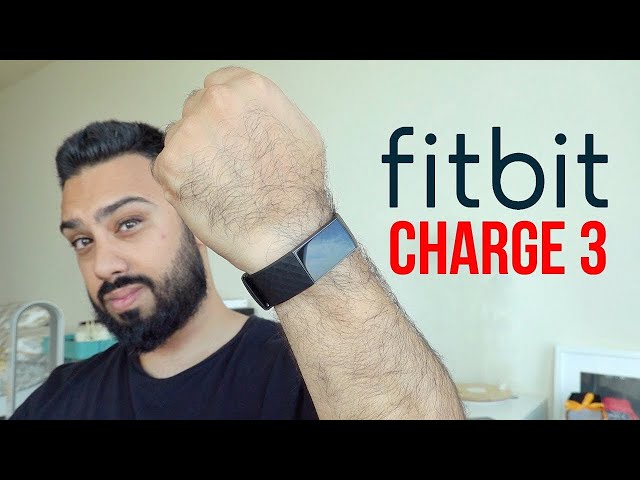Fitbit Charge 3 REVIEW: 3 Things I Love and Hate !!!