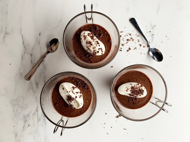 3-Ingredient Chocolate Mousse Vs. 4-Ingredient Chocolate Mousse • Tasty