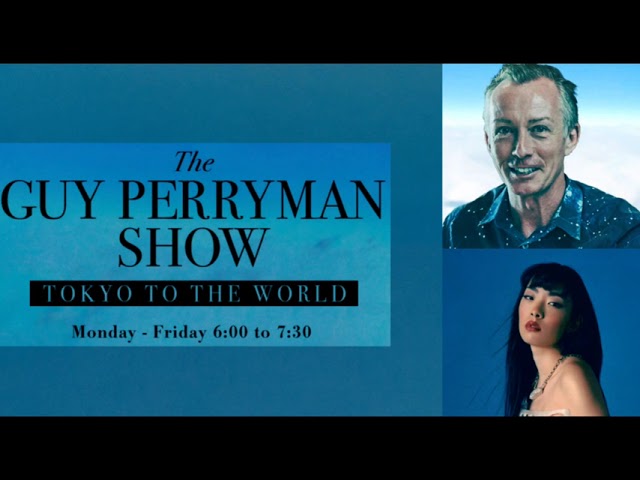 Rina Sawayama's Interview with The Guy Perryman Show on InterFM 897