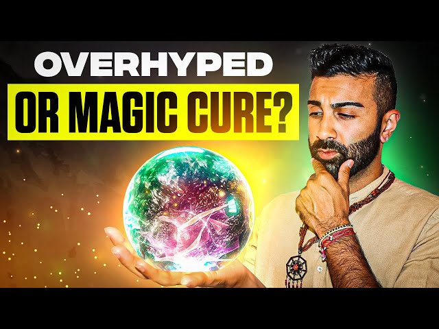 The TRUTH About Psychedelic Mystical Experiences