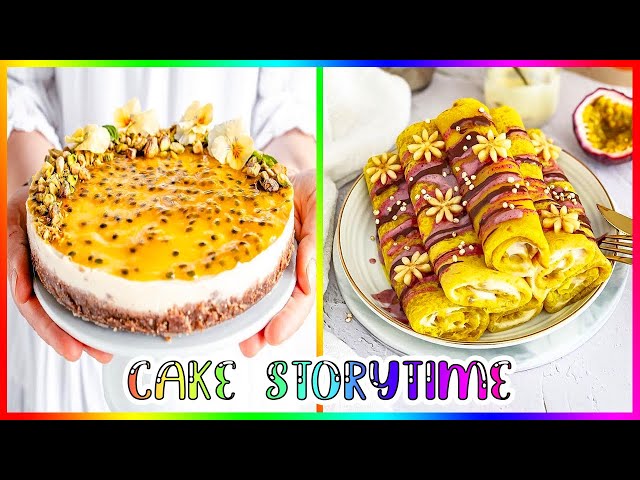 CAKE STORYTIME ✨ TIKTOK COMPILATION #143