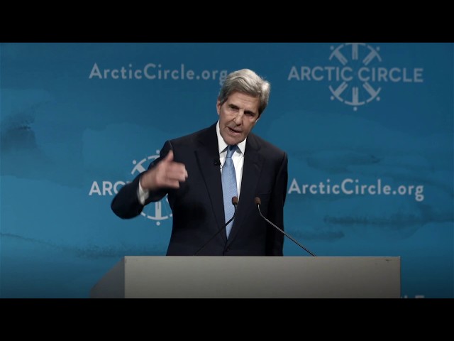 Secretary John Kerry Declares World War Zero