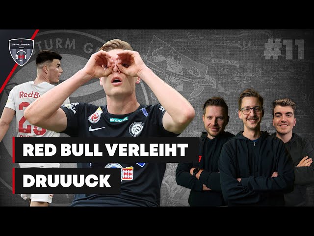 Red Bull verleiht Druuuck! I #Ansakonferenz (EP11)