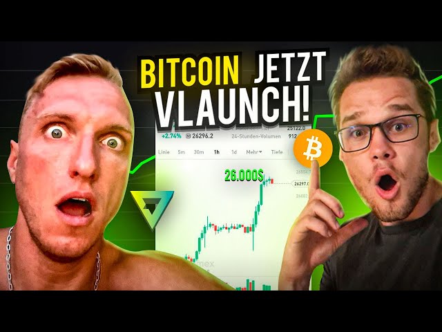 Bitcoin 48.000$ !!! Analyse mit @MMCryptoTube VLAUNCH Comeback?