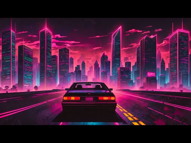Neon Nightscapes: Synthwave and Soundscapes to Nostalgia City 🎹