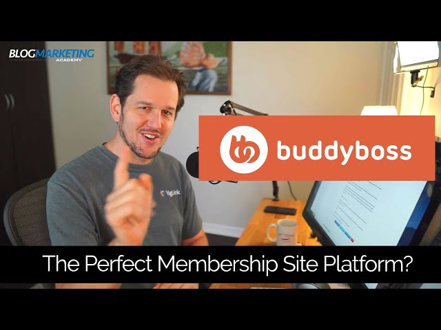 BuddyBoss Theme Review: Could It Be The Perfect Membership Site Theme?