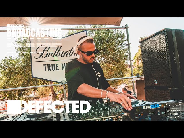 Louie Dunmore (Live from Defected Croatia 2023) - Presented by Ballantine's True Music
