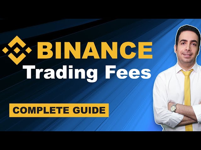 Binance Trading Fees Explained... Complete Guide To Trading Fees On Binance