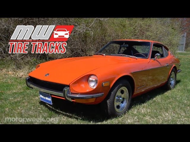 1970 Datsun 240z | Tire Tracks
