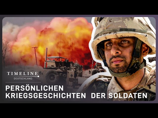 Doku: Das Leben im und nach dem Afghanistan-Krieg | Timeline Deutschland