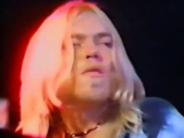 The Allman Brothers   "In Memory of Elizabeth Reed" 1970 HQ