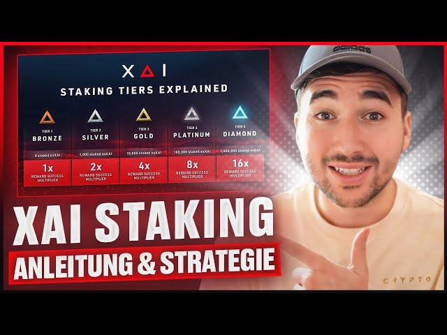 XAI Staking für MAXIMALE Profite! esXAI Staking Anleitung (XAI Node Update)