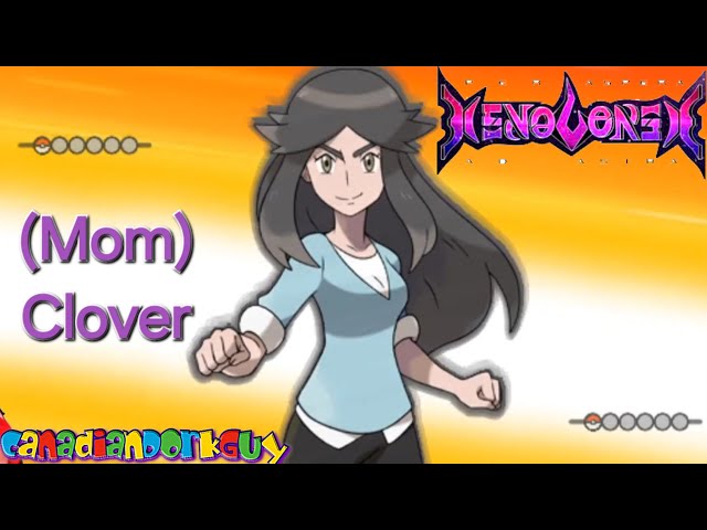 Defeating (Mom) Clover - Pokemon Xenoverse