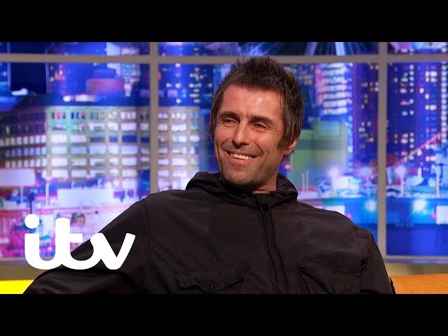 Liam Gallagher Reveals Why Oasis Split Up | The Jonathan Ross Show
