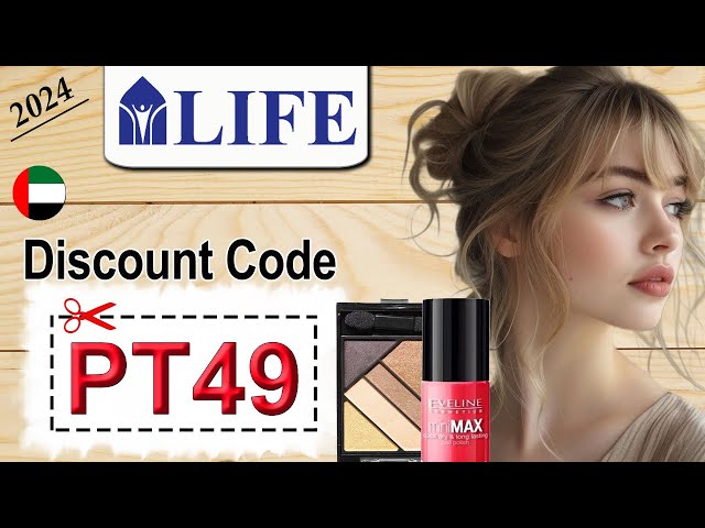 Massive Sales! How Can You Use Life Pharmacy Coupon Code (PT49) for 2024?