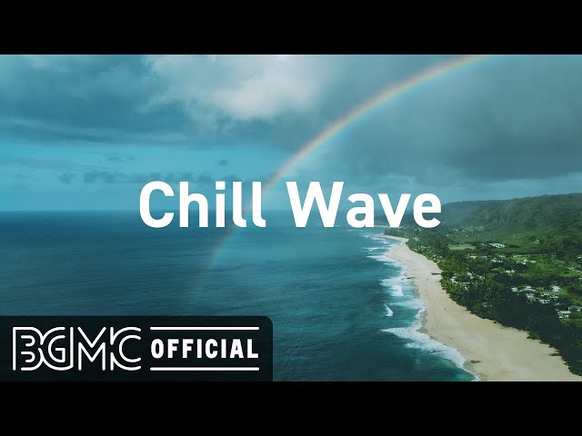 Chill Wave: Relaxing Hawaiian Guitar with Ocean Sounds - Hawaiian Instrumental Music