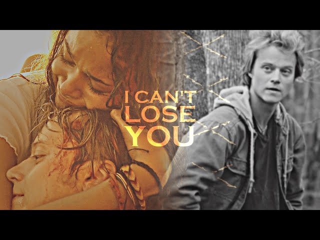 JJ & Kiara | I Can't Lose You