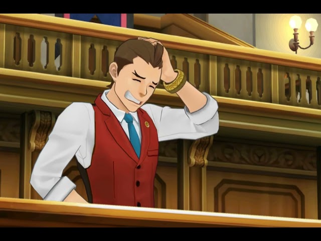 ace attorney anime debate (not really) | objection.lol