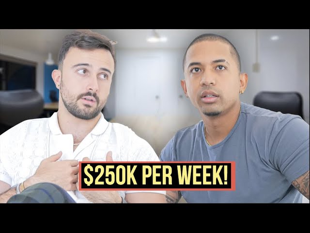 How to MAKE $250,000/Week! (Step by Step) Pt.2