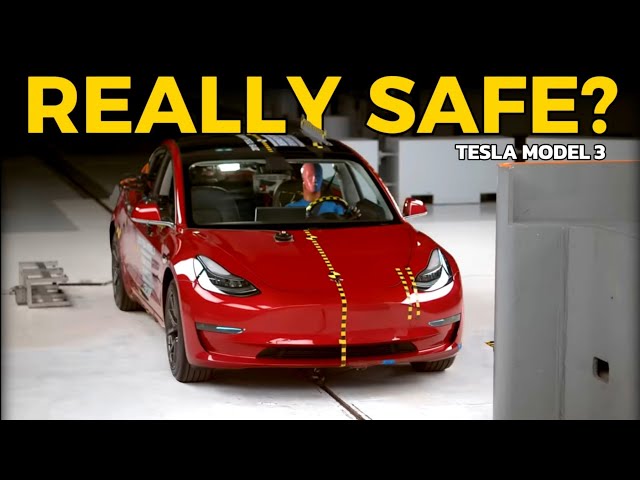 Is Tesla Model 3 Really Safe?