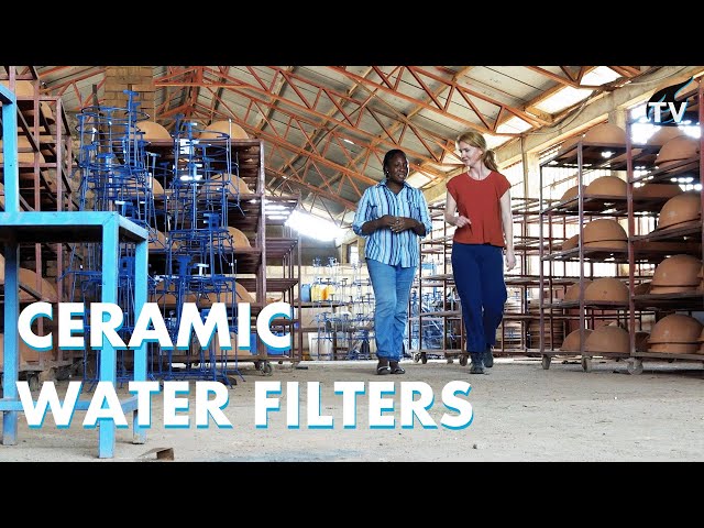 CERAMIC WATER FILTERS