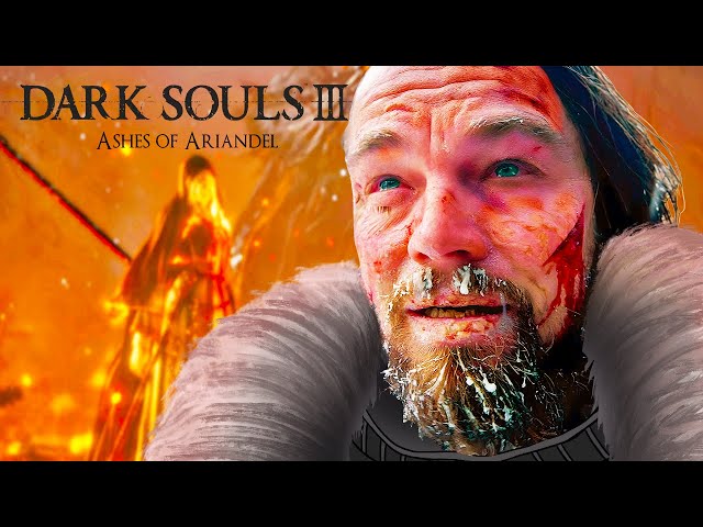 How Dark Souls 3 Humbled My Soul