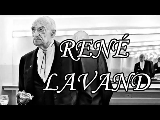 Rene Lavand - Live Show