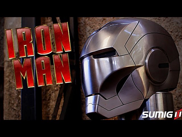 HOMEM DE FERRO - Iron Man