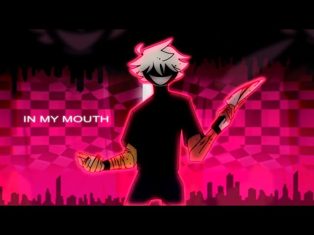 IN MY MOUTH || animation meme filler + test || countryhumans OC