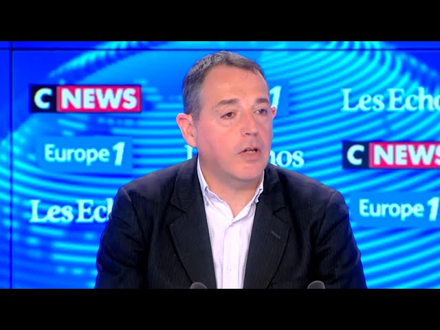 Jérôme Fourquet : "On ne peut plus écarter l'hypothèse d'une victoire de Marine Le Pen en 2027"