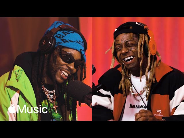 Lil Wayne & 2 Chainz: “Welcome 2 Collegrove", Business Ventures & The NFL | Young Money Radio