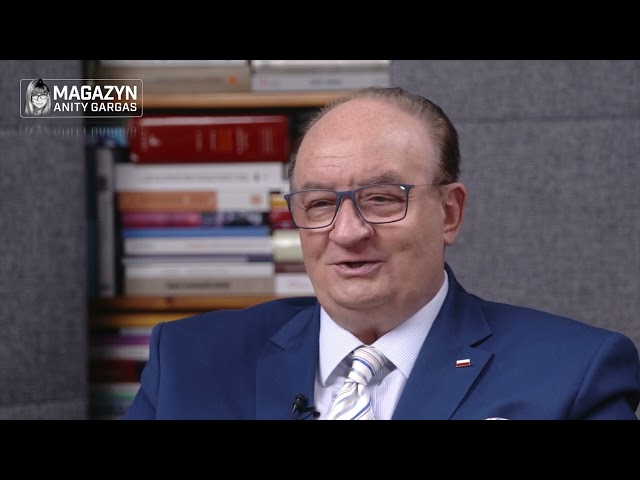 Jacek Saryusz-Wolski o machinacjach Brukseli i skoku na NBP | Zwiastun