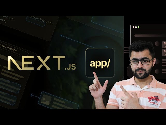I Love Next App Router | React Server Components Explained