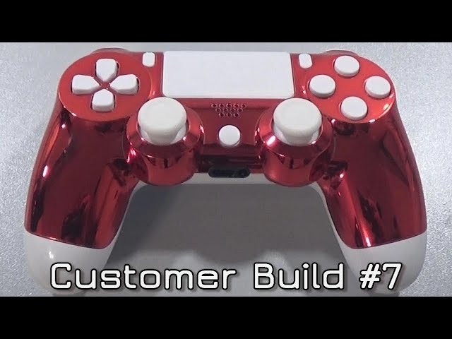 Customer Build #7 - PS4